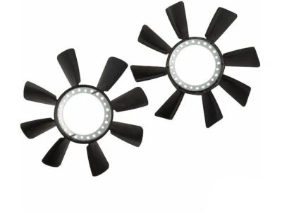 Para Audi A6 Quattro 1998-2004 Ventilador Hoja Febi 15647MHPZ 1999 2000 2001 2002 2003 Foto 1 de 2