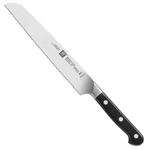 Coltello pane seghettato Zwilling Pro 20 cm - Foto 1 di 5