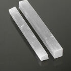 9-11cm Natural Quartz Crystal Selenite Stick Wand White Gypsum Obelisk Healing