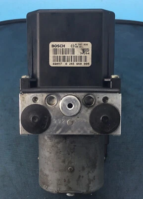 BMW 745Li E66 2004 bomba de freno antibloqueo Abs - 34516766845 Foto 1 de 4