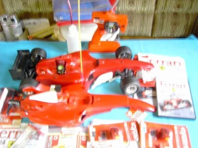 kyosho ferrari f2004 deagostini - Bild 1 von 4