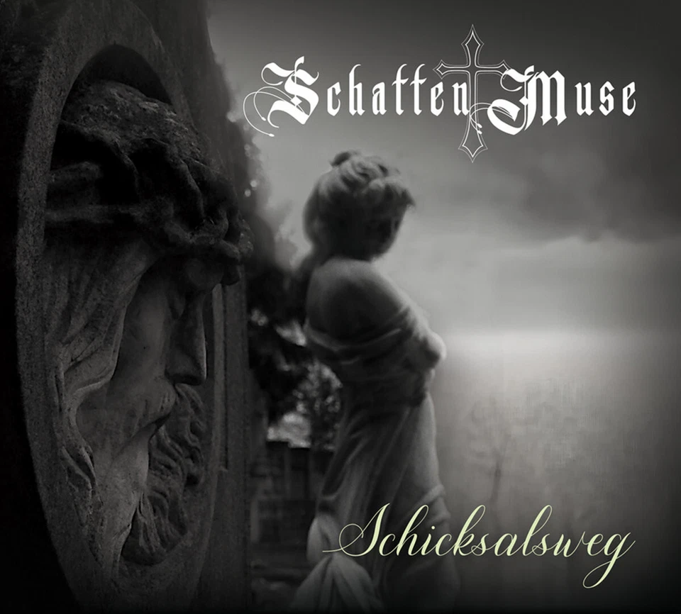 SCHATTEN MUSE schicksalsweg CD - Bild 1 von 1