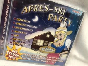 Apres-Ski Party-3 CD Ketchup Song Happy Hour Live is Life 15 Tracks 50 Min Fast - Picture 1 of 1
