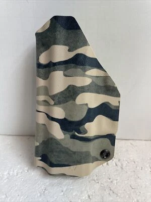 We The People Hand Crafted Holster For Springfield XPS Mod Z 45 ACP - Image 1 of 4