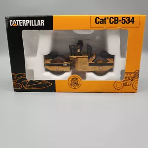Rodillo compactador Joal CAT Cat CB-534 modelo coche 1:50 Caterpillar - Imagen 1 de 10