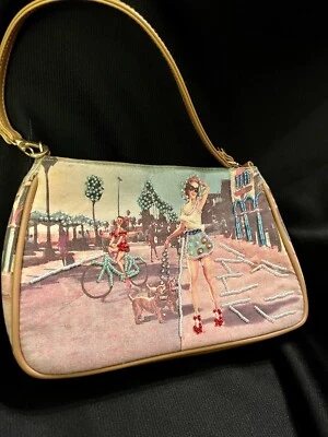 Vintage Paradox Purse - Image 1 of 3