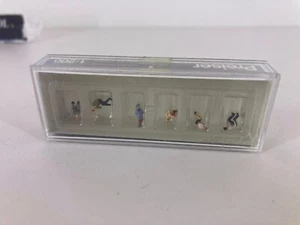 Preiser 80906 Figurines à l'échelle 1/200 - Imagen 1 de 1