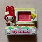 Sanrio 1997Ultra Rare And Scarce Item My Melody Photo Frame With Magnet
