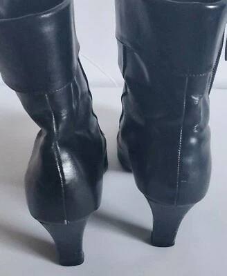 Женские сапоги размер 7,5 Merona Cassie черный, botas para Mujer размер 7,5 кафе  - Изображение 1 из 4