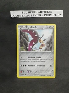 Carte Pokemon mysdibule 78/122 XY9 Rupture Turbo Français collection - Imagen 1 de 3