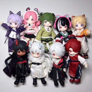 Nagi Animal Study Season Series Blind Box 1/12 BJD Doll Figures Confirmed Gifts - Picture 1 of 24