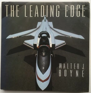 The Leading Edge.  Walter J. Boyne 1987 - Bild 1 von 6