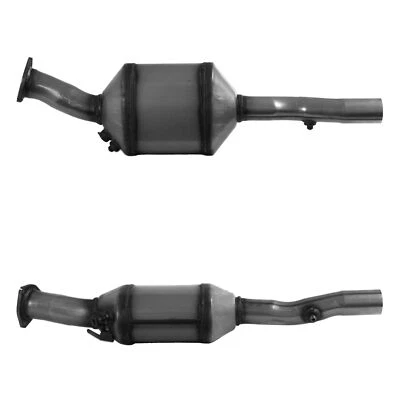 Diesel Particulate Filter DPF + Kit For Audi A6 Allroad C6 3.0 TDI Quattro - Image 1 of 4