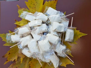 (39,85€/1kg 25 Stück Türkischer "Honig Lolly" Süßwaren - Volksfest, Lolly - Bild 1 von 3