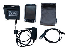 PDA Acer n300 Handheld - Avec sa boîte et sa base (batterie non fonctionnelle)