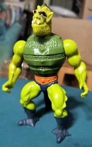 He-man MOTU Whiplash Lizard Action Figure Mattel 1983 Masters of the Universe - Picture 1 of 3