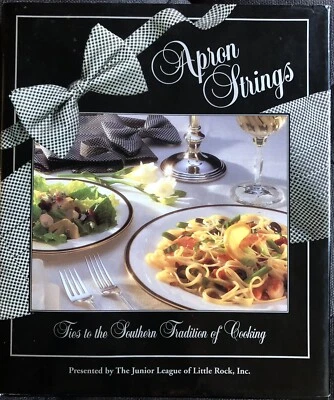 APRON STRINGS TIES TO THE SOUTHERN TRADITION OF COOKING LITTLE ROCK HCDJ 1st/1st - Image 1 of 4