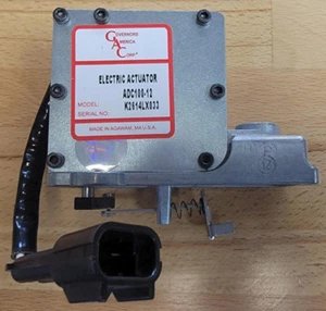 GAC Electronic Actuator Model: ADC100-12 S/N: K2614LX033 - Picture 1 of 5