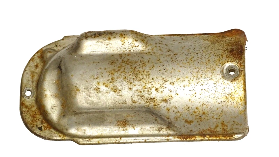 SUZUKI GS 500 E GS500E 1979-1983 MOTORDECKEL ANLASSERDECKEL Foto 1 de 1