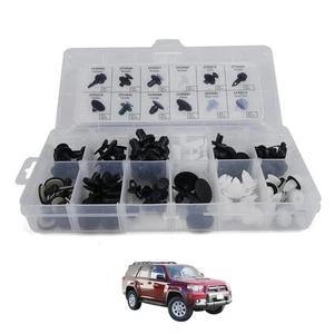New Bumper Fender Hood Grille Retainer Clips Fit Toyota 4Runner GRN280 2010-2023 - Picture 1 of 6
