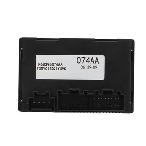 Transfer Case Control Module 68395074AA For With 2 Speed Transfer - Picture 1 of 12