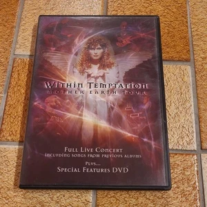 Mother Earth Tour von Within Temptation (DVD, 2003) - Bild 1 von 3