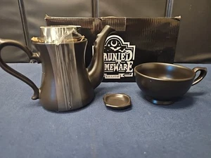 Killstar Haunted Homeware Teekanne, Tasse, Untertasse NEU 🔥 - Bild 1 von 8