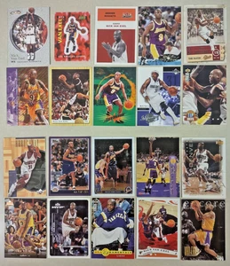 20 card lot of Different NICK VAN EXEL w/ROOKIE! Lakers Collector Must FREE S&H! - Picture 1 of 3