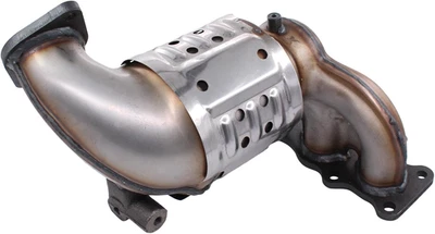 前排气歧管催化转换器组件适用于现代索纳塔 2015 - 2... — 第 1/4 张图片