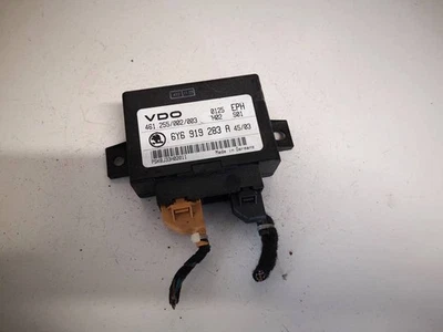Skoda Octavia 2004 Control Unit Parking (Parking Assist Module) 6y #2608125-66 - Image 1 of 4