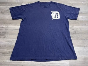 Detroit Tigers Justin Verlander #15 T-Shirt Faded Distressed Kurzarm Gr. L - Bild 1 von 8