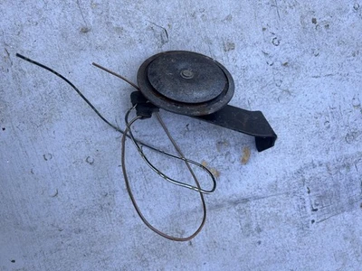 2007 2008 07 08 Kawasaki Ninja ZX6R ZX600 ZX6-R bocina original pitido 27003-0030 Foto 1 de 4