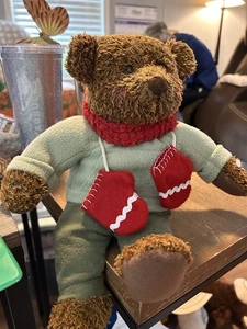 Hallmark “Mitones de peluche” 12,5” 2002 - Imagen 1 de 6