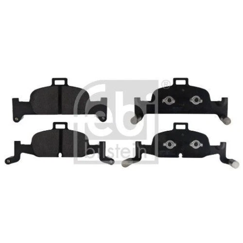 1x Kit de plaquettes de frein, frein à disque FEBI BILSTEIN 16938 - Photo 1/1