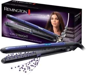 Remington glütteisen [troisiriers ion technologie: moins de frisottis et statiqu - Afbeelding 1 van 1