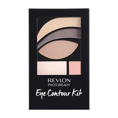 Revlon PhotoReady Eye Contour Kit 0.1oz Makeup Primer 8 Palette Shades - Image 1 of 4