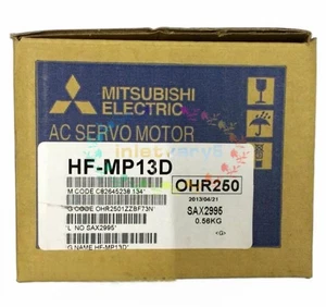 1 Stück Mitsubishi HF-MP13D HFMP13D Servomotor Neu - Bild 1 von 1