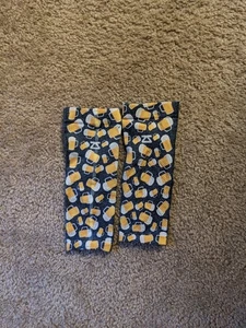 Zensah Beer Mug Calf Compression Sleeves S/M - Picture 1 of 3