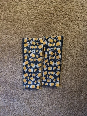 Zensah Beer Mug Calf Compression Sleeves S/M - Image 1 of 3