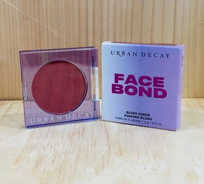 Rubor en polvo Urban Decay Face Bond #Situationship 5 g/0,17 OZ nuevo en caja Foto 1 de 2