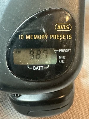 Sony SRF-HM22 FM/AM Walkman Portable Radio Headphones Tested & Working - Image 1 of 4