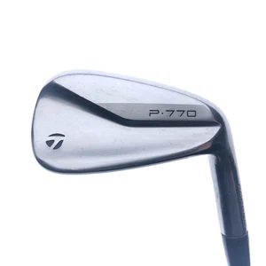 Used TaylorMade P770 2020 PW Iron / 46 Degrees / X-Stiff Flex - Picture 1 of 9