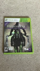 Darksiders II Limited Edition - Komplett Originalverpackt für Xbox 360 - Bild 1 von 5