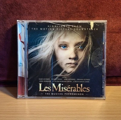 Various - Les Misérables: The Motion Picture Soundtrack CD (2013) Audio - Image 1 of 3