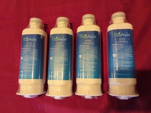 (4) - EcoAqua EFE-6045DA/97-17376B Kühlschrankfilter * Ersatz für Samsung * NEU - Bild 1 von 3