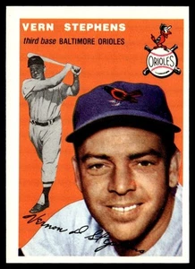 1994 Topps Archives 1954 Vern Stephens Baltimore Orioles #54 - Picture 1 of 2