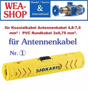 JOKARI Universal Entmantler Abmantler NEU - Picture 1 of 2