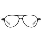Moncler Brillenfassungen ML5031 001 Glänzend Schwarz Männer