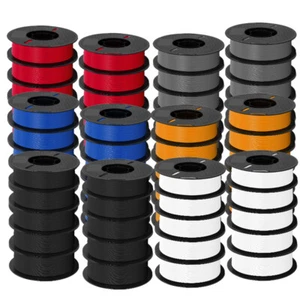 3D Printer PLA PETG High Speed Matte 10KG 1.75mm Printing Filament Spools 1KG - Picture 1 of 44