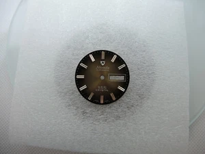 NIVADA Automatic Day Date 555 Crystal Zifferblatt, Ø 28,5 mm, watch dial - Picture 1 of 5